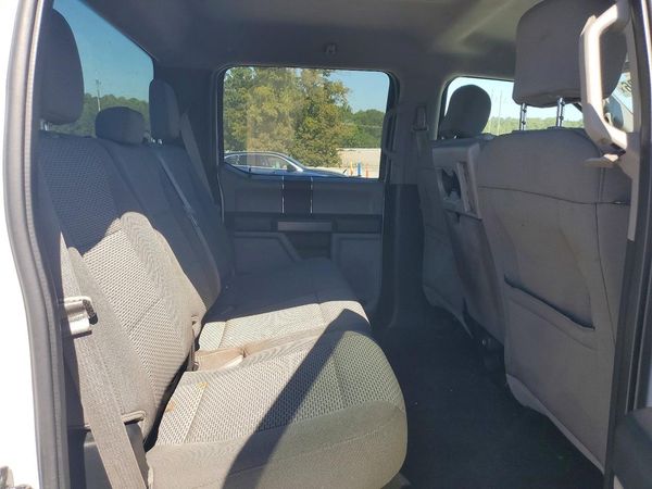 2017 FORD F150