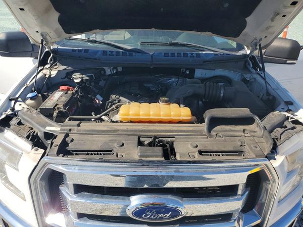 2017 FORD F150