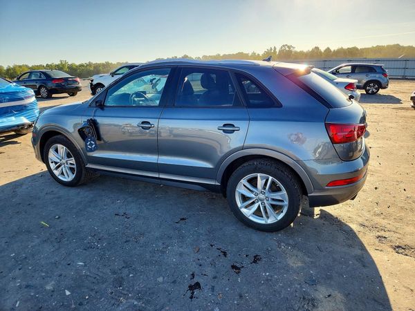 2017 AUDI Q3 quattro Premium