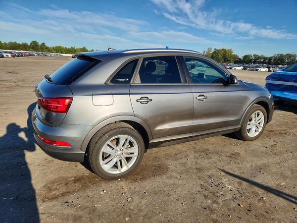 2017 AUDI Q3 quattro Premium