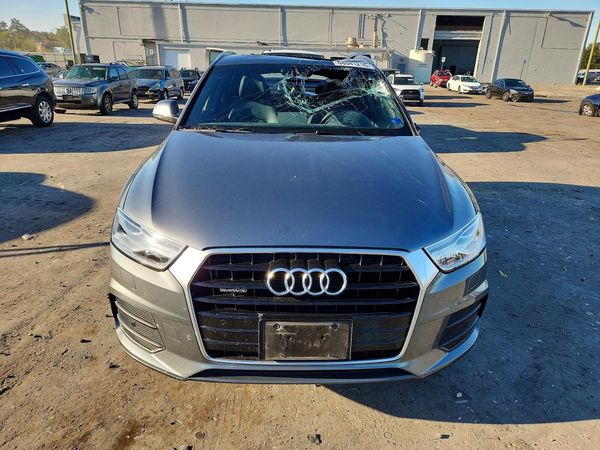 2017 AUDI Q3 quattro Premium