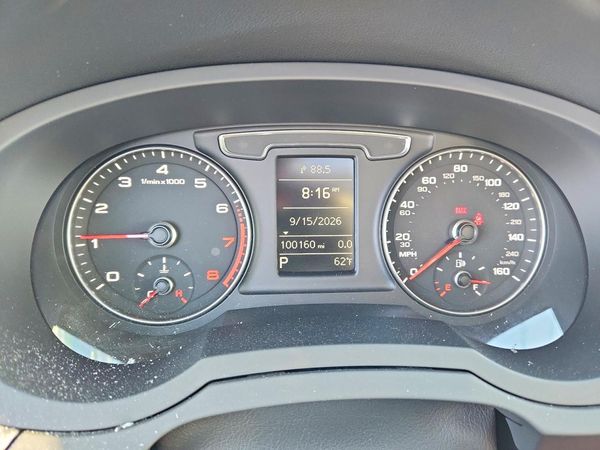 2017 AUDI Q3 quattro Premium