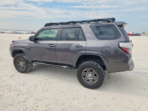 2017 TOYOTA 4RUNNER