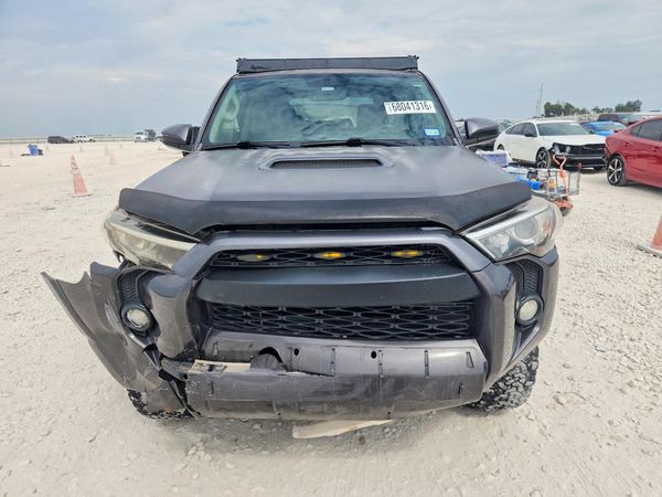 2017 TOYOTA 4RUNNER