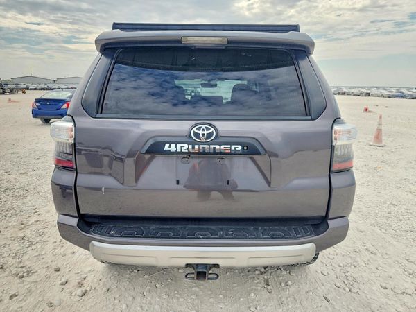 2017 TOYOTA 4RUNNER