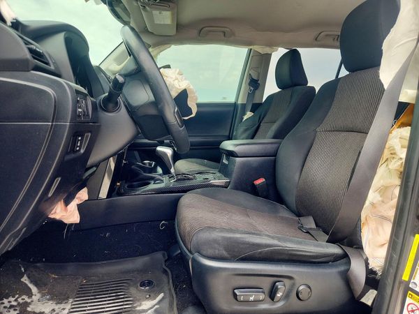 2017 TOYOTA 4RUNNER