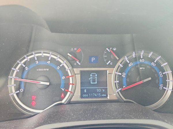 2017 TOYOTA 4RUNNER