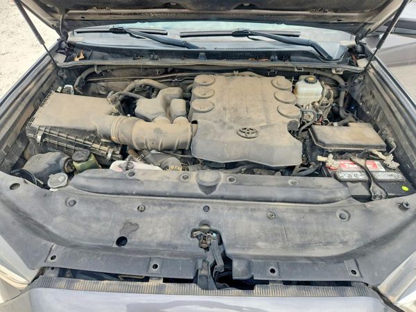 2017 TOYOTA 4RUNNER
