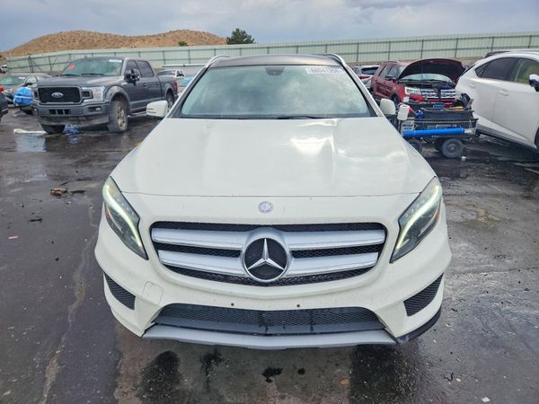 2015 MERCEDES-BENZ GLA-CLASS GLA250 4-MATIC