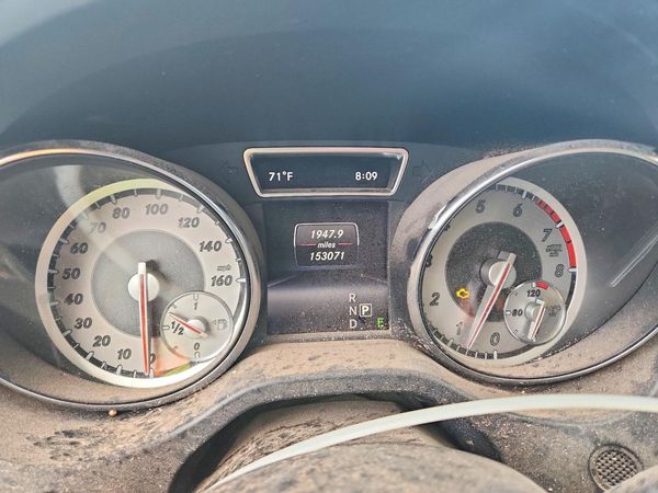 2015 MERCEDES-BENZ GLA-CLASS GLA250 4-MATIC