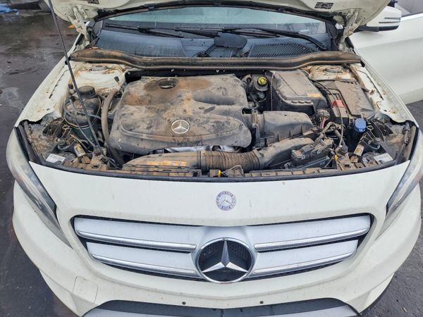 2015 MERCEDES-BENZ GLA-CLASS GLA250 4-MATIC