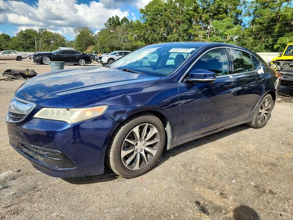 2015 ACURA TLX Base