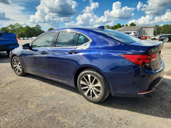 2015 ACURA TLX Base