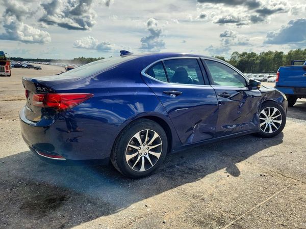 2015 ACURA TLX Base