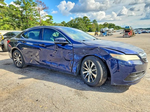 2015 ACURA TLX Base