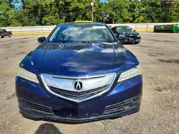 2015 ACURA TLX Base