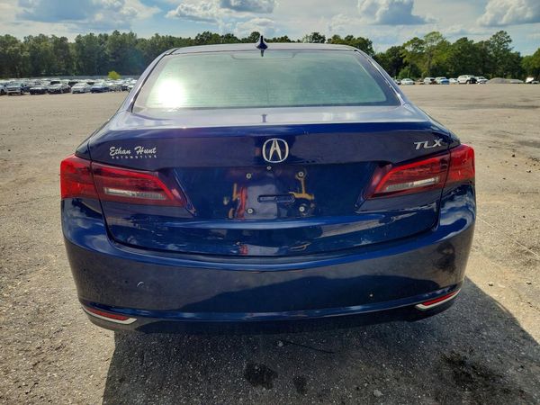 2015 ACURA TLX Base