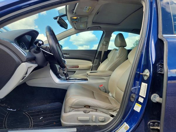 2015 ACURA TLX Base