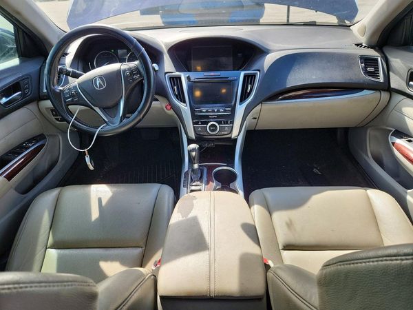 2015 ACURA TLX Base