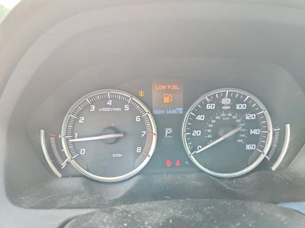 2015 ACURA TLX Base