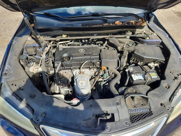 2015 ACURA TLX Base