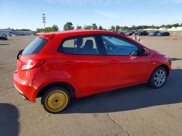 2012 MAZDA 2 Touring/GS