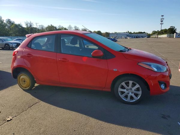 2012 MAZDA 2 Touring/GS