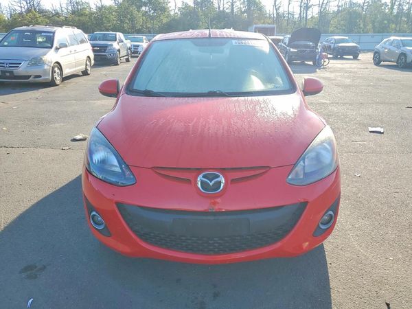 2012 MAZDA 2 Touring/GS