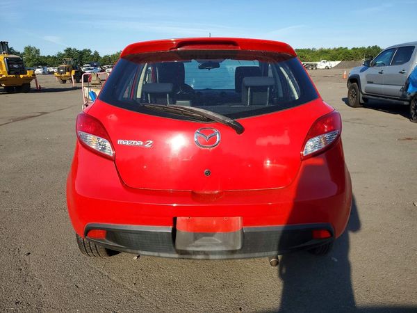 2012 MAZDA 2 Touring/GS