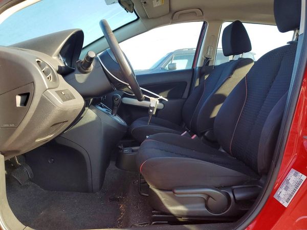 2012 MAZDA 2 Touring/GS
