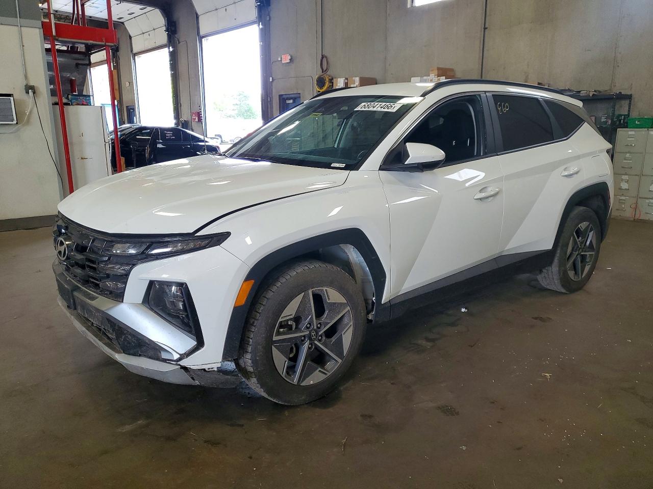 2025 HYUNDAI TUCSON