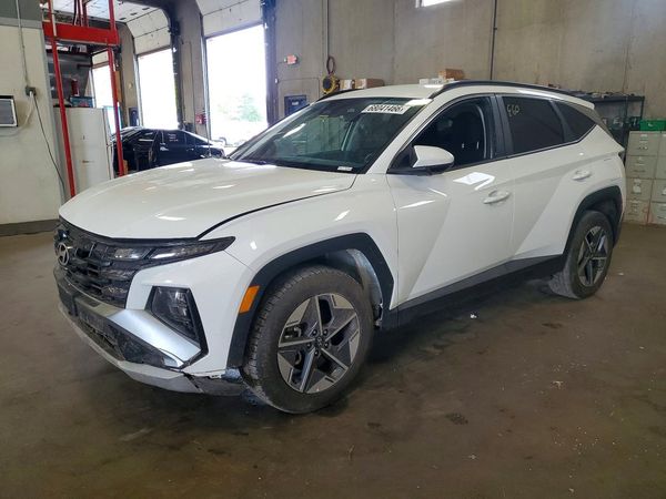 2025 HYUNDAI TUCSON