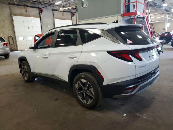 2025 HYUNDAI TUCSON