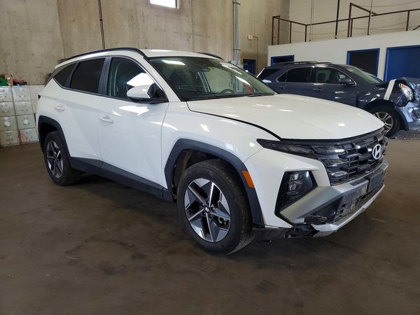 2025 HYUNDAI TUCSON