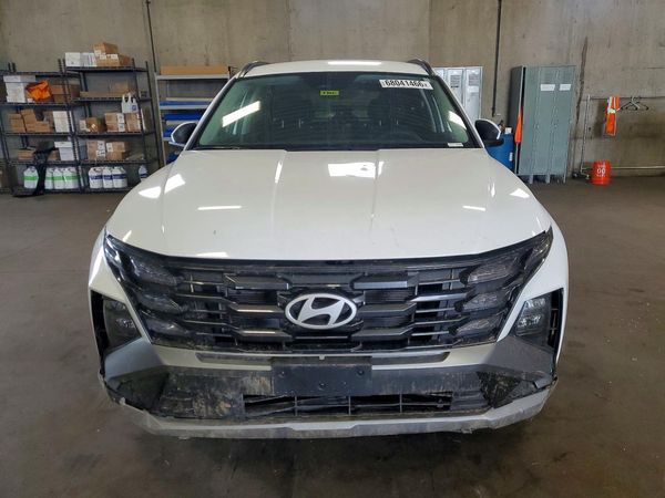 2025 HYUNDAI TUCSON