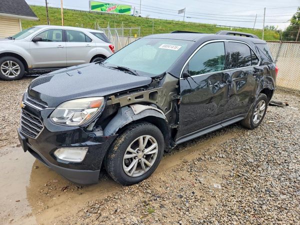 2016 CHEVROLET EQUINOX LT