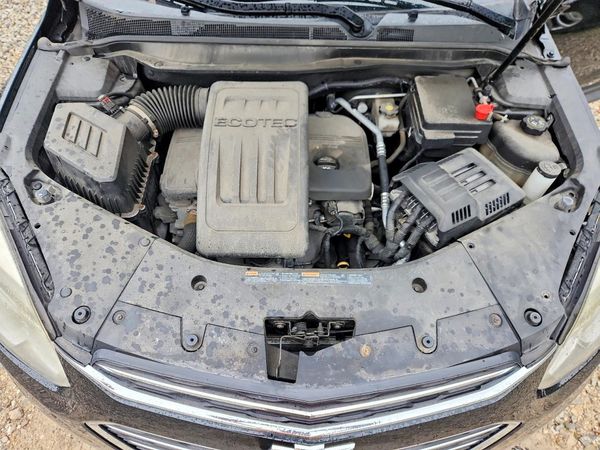 2016 CHEVROLET EQUINOX LT