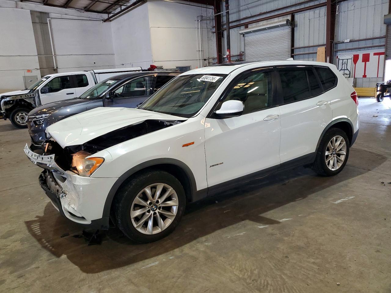 2014 BMW X3