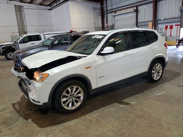 2014 BMW X3