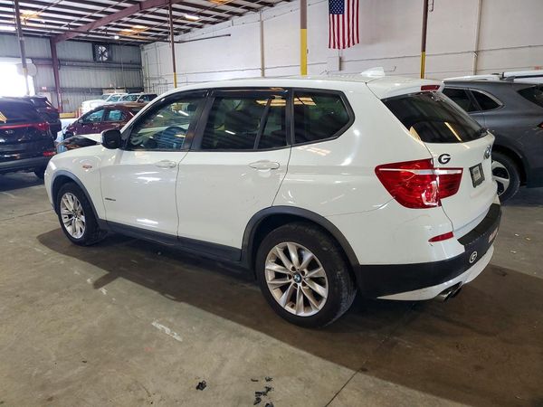 2014 BMW X3