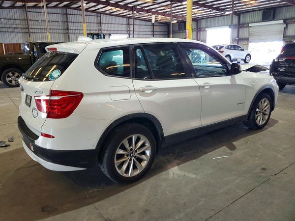 2014 BMW X3