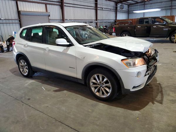 2014 BMW X3