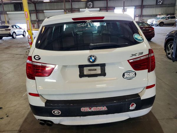 2014 BMW X3