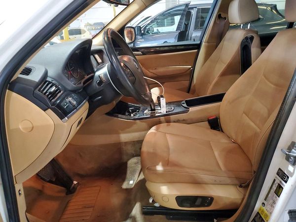 2014 BMW X3