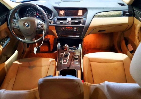 2014 BMW X3