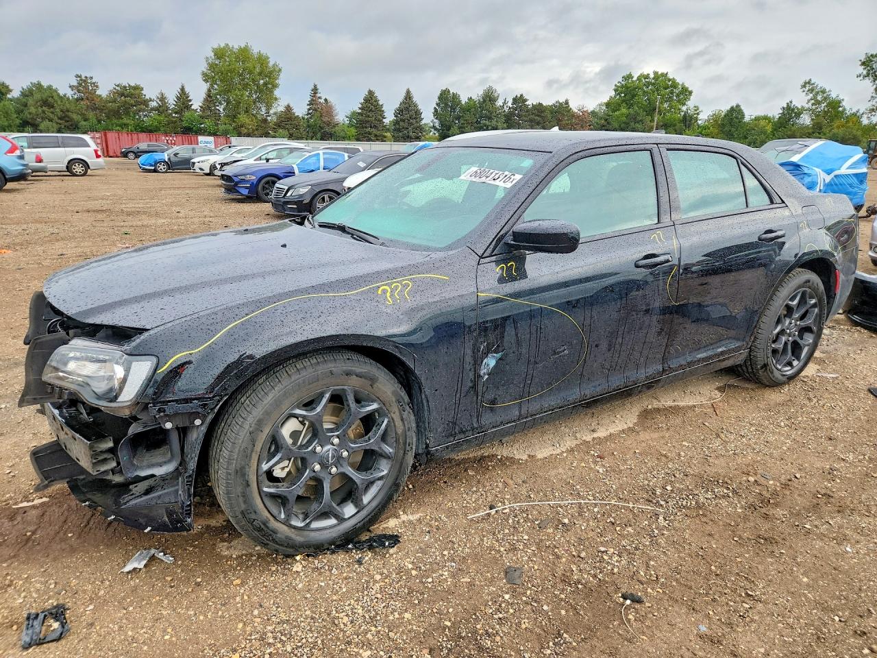 2021 CHRYSLER 300
