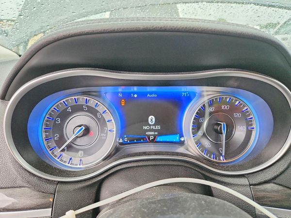 2021 CHRYSLER 300