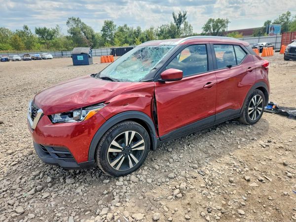 2020 NISSAN KICKS