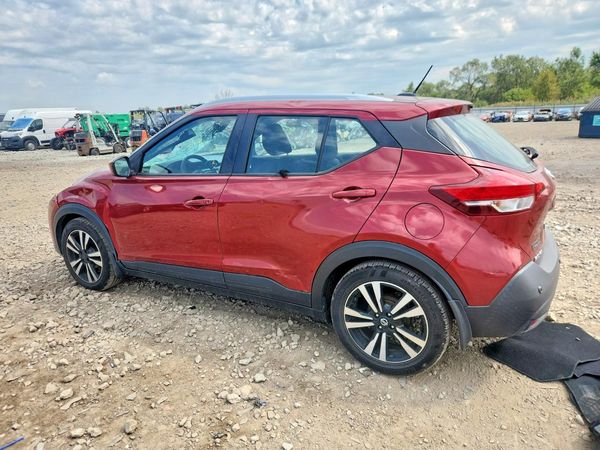 2020 NISSAN KICKS