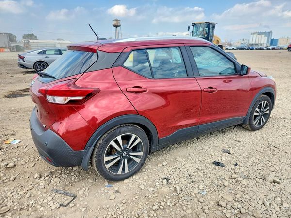 2020 NISSAN KICKS